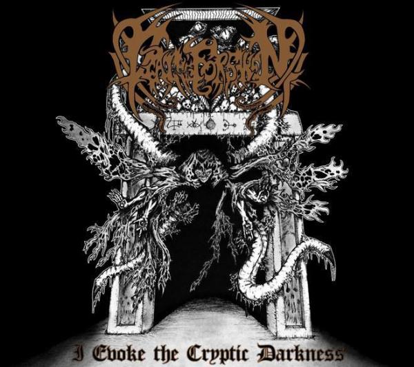 Death's Forsaken - I Evoke The Cryptic Darkness (EP)