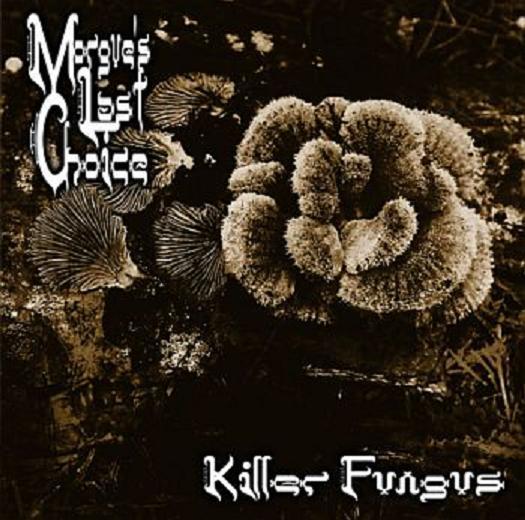 Morgue's Last Choice - Killer Fungus