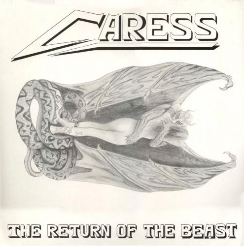 Caress - The Return of the Beast (EP)