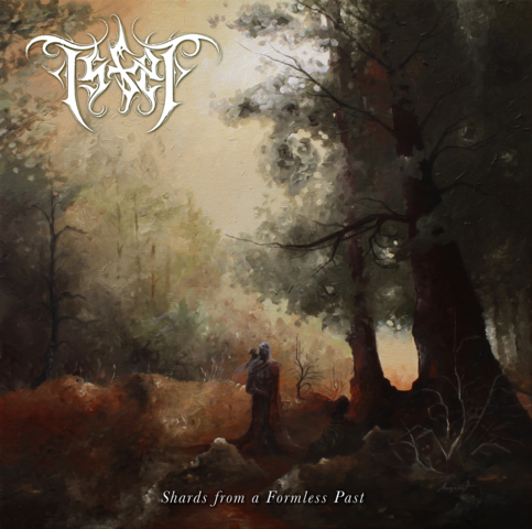 Isfet - Shards from a Formless Past (First Edition)