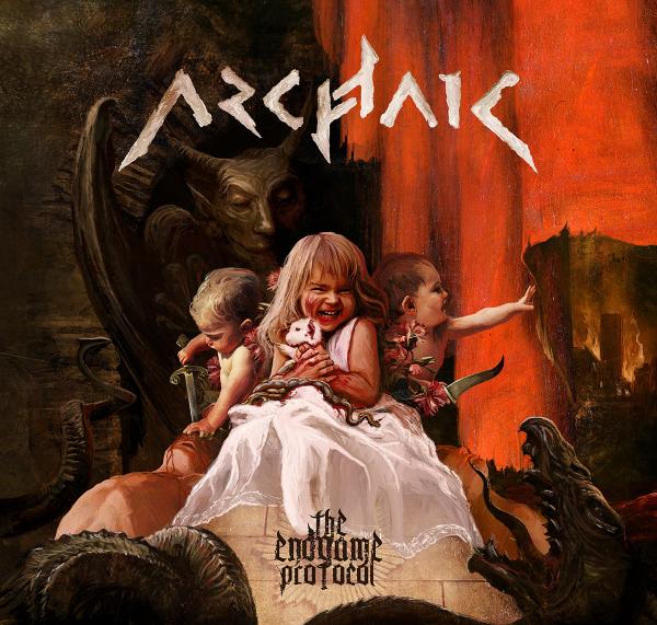 Archaic - Discography (2006 - 2022)