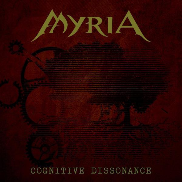 Myria - Cognitive Dissonance (EP)