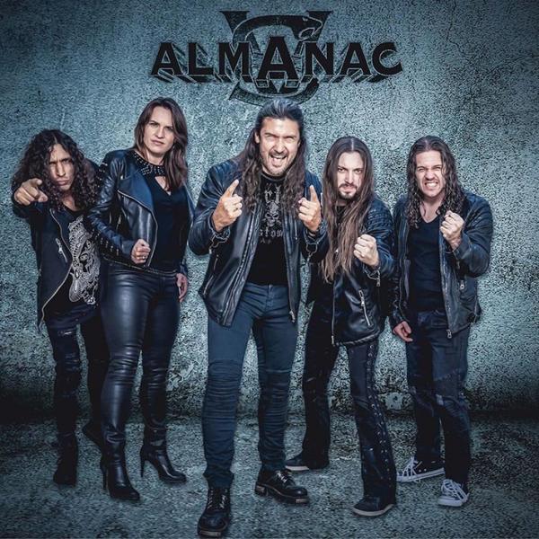 Almanac - Discography (2016 - 2020)