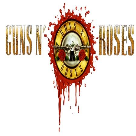 Guns N' Roses - Discography (1987-2016) (Lossless)