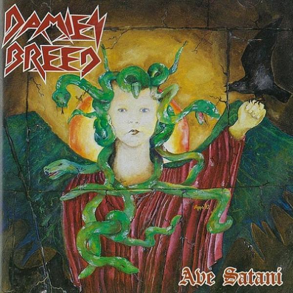 Damien Breed - Ave Satani