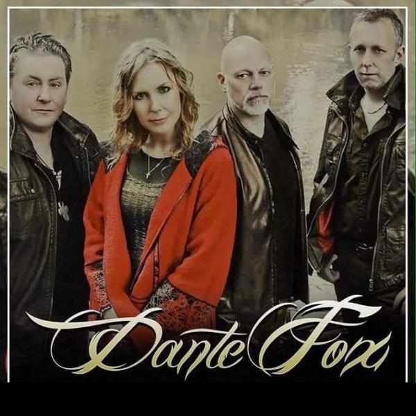 Dante Fox - Discography (1996 - 2017)