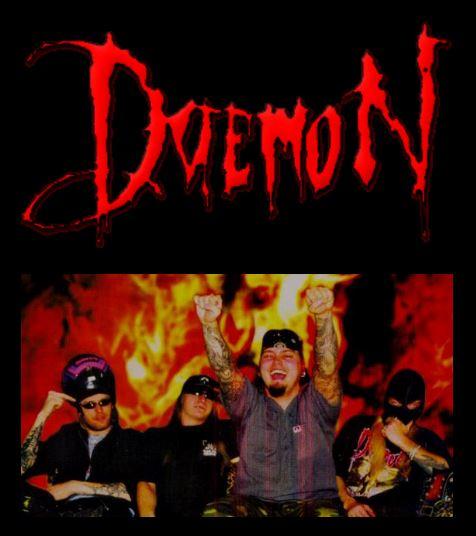 Daemon - Discography 1996 - 2002