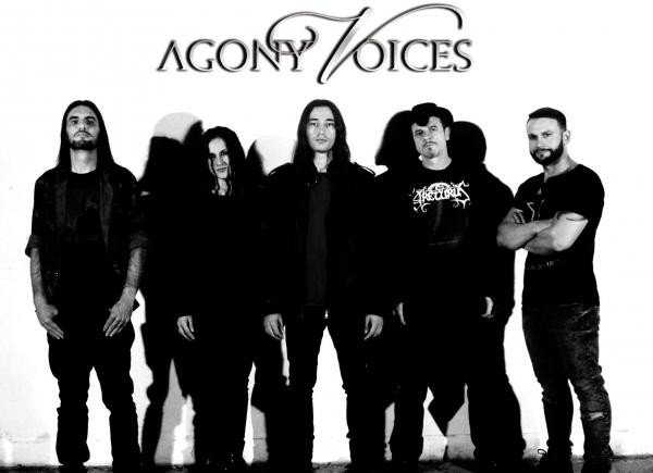 Agony Voices - Discography (2011 - 2015)