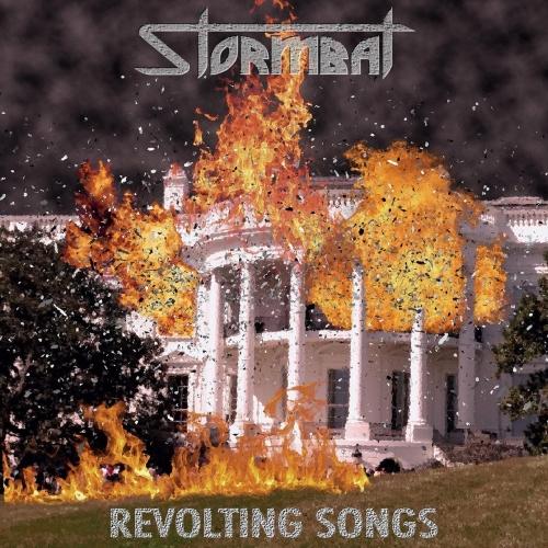 Stormbat - Revolting Songs (EP)