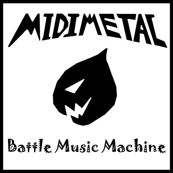 Midimetal - Battle Music Machine 