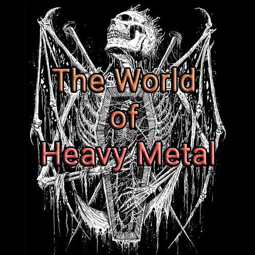 Various Artists - The World Of Heavy Metal Vol.1 - 2
