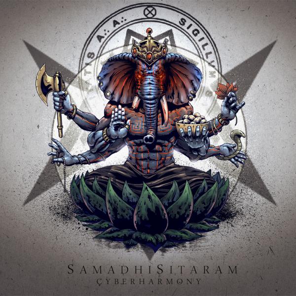 SamadhiSitaram - CyberHarmony