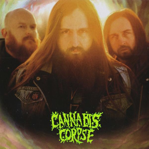 Cannabis Corpse - Discography (2006 - 2017) (Lossless)