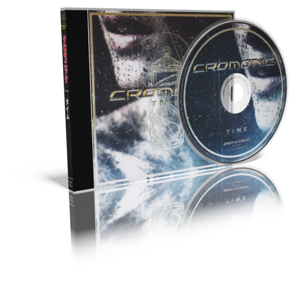 Cromonic - Time (Japanese Edition) (Lossless)