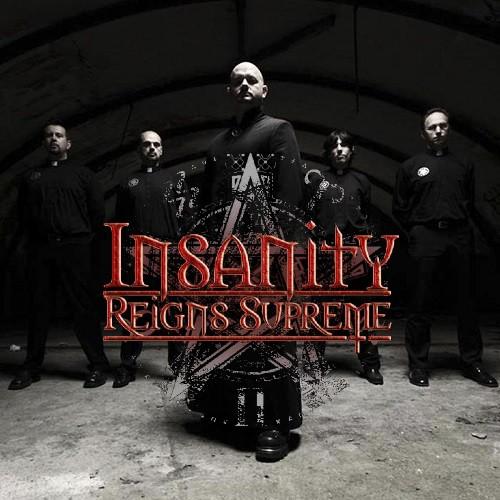 Insanity Reigns Supreme - Discography (1998 - 2015) (Lossless)