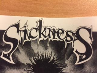 Sickness - Demo 1992