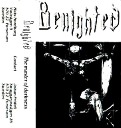 Benighted - The Master of Darkness (Demo)
