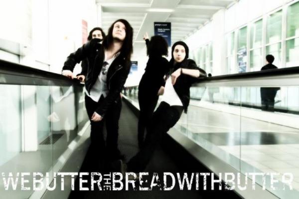 We Butter The Bread With Butter - Videography (2012 - 2014)