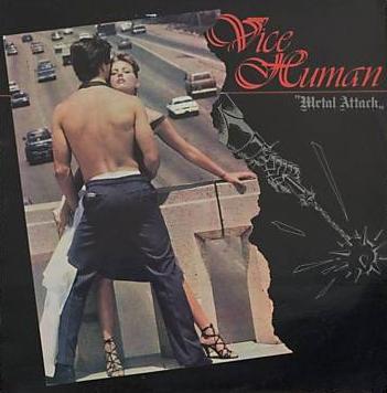 Vice Human - Discography