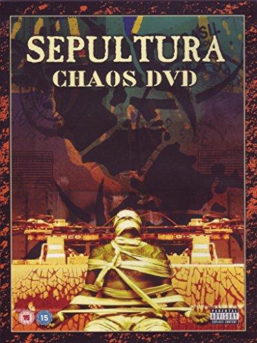Sepultura - Chaos DVDRip