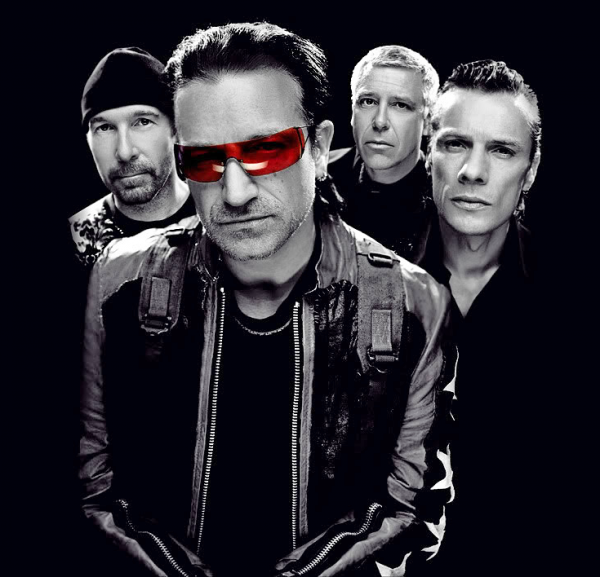 U2 - Discography (1980 - 2017)