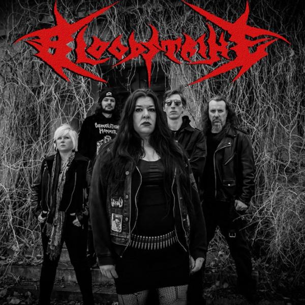 Bloodstrike - Discography (2014 - 2017)