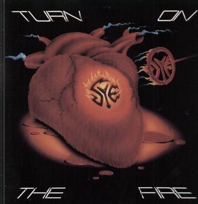 Sye - Turn On The Fire