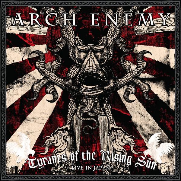 Arch Enemy - Tyrants Of The Rising Sun - Live In Japan DVDRip