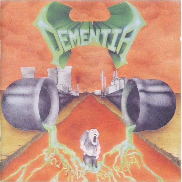 Dementia - Album + Demo