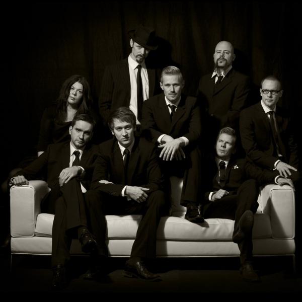 Diablo Swing Orchestra - Discography (2003 - 2021)