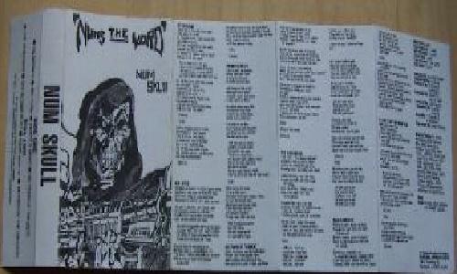 Num Skull - Discography (1986 - 1996)