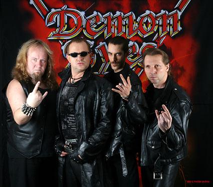 Demon Eyes - Discography (1984 - 1990)