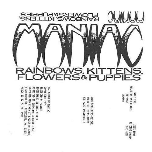 Wargasm - Rainbows, Kittens, Flowers & Puppies (Demo)