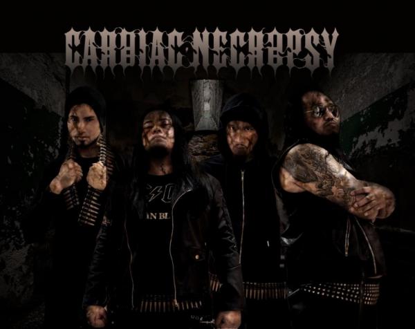 Cardiac Necropsy - Discography (2011 - 2012)