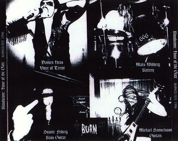 Bloodstone - Hour of the Gate (Compilation)