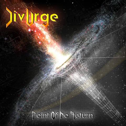 DivUrge - Point of No Return (First Limited Edition) (Digipak)