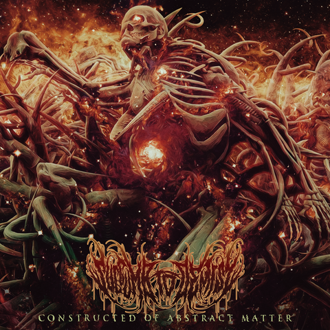 Succumb To Demise - Constructed Of Abstract Matter (First Edition)