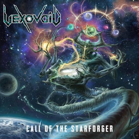 Vexovoid - Call of the Starforger (First Edition)