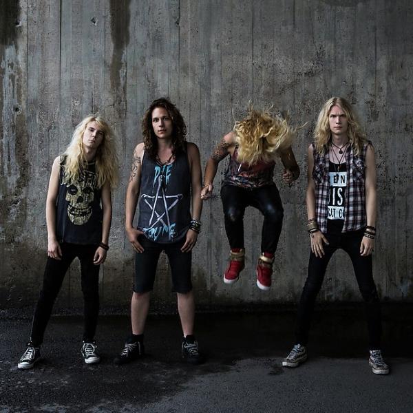 Santa Cruz - Discography (2011 - 2022)