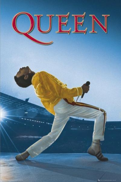 Queen - Live at Wembley Stadium DVDRip