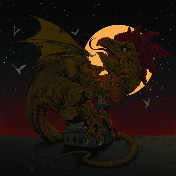 Catapult The Dead - A Universal Emptiness