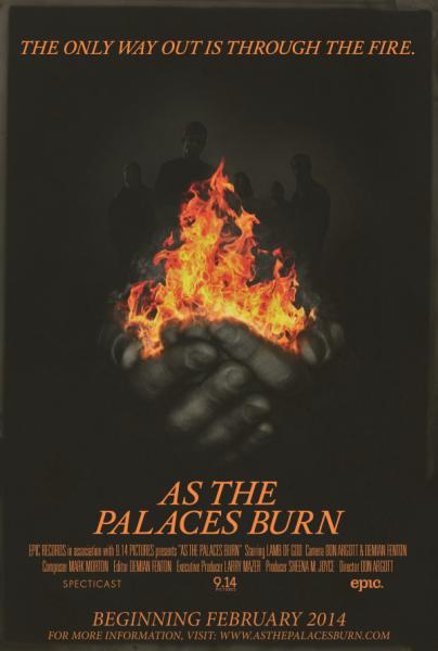 Lamb Of God - As The Palaces Burn 720p