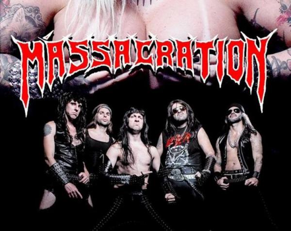 Massacration - Discography 2005-2017