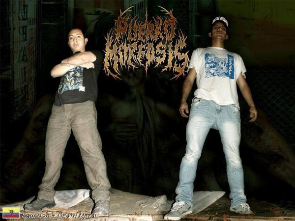 Puerkomorfosis - Discography (2014 - 2016)