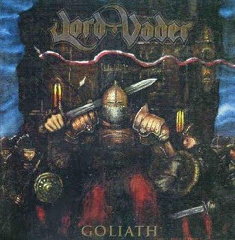 Lord Vader - Discography (1986 - 2001)