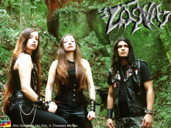 Losna - Discography (2001 - 2015)