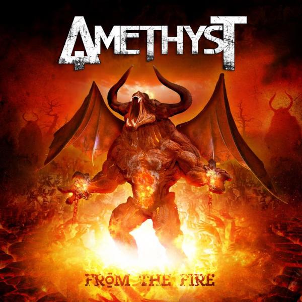 Amethyst - From The Fire