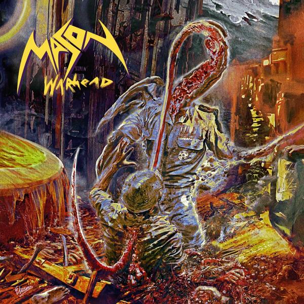 Mason - Warhead (Lossless)