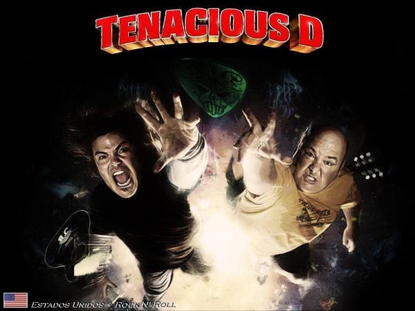 Tenacious D - Discography (2001 - 2015)