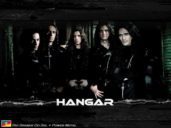 Hangar - The Best Of 15 Years, Based On a True Story... (Compilation)